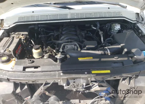 2006 Infiniti Qx56 from USA, damaged, VIN 5N3AA08A36N803205